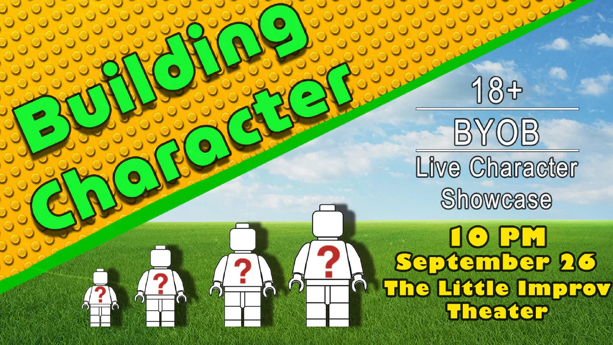 10 PM Saturday September 26th - The 7th City Comedy Hour