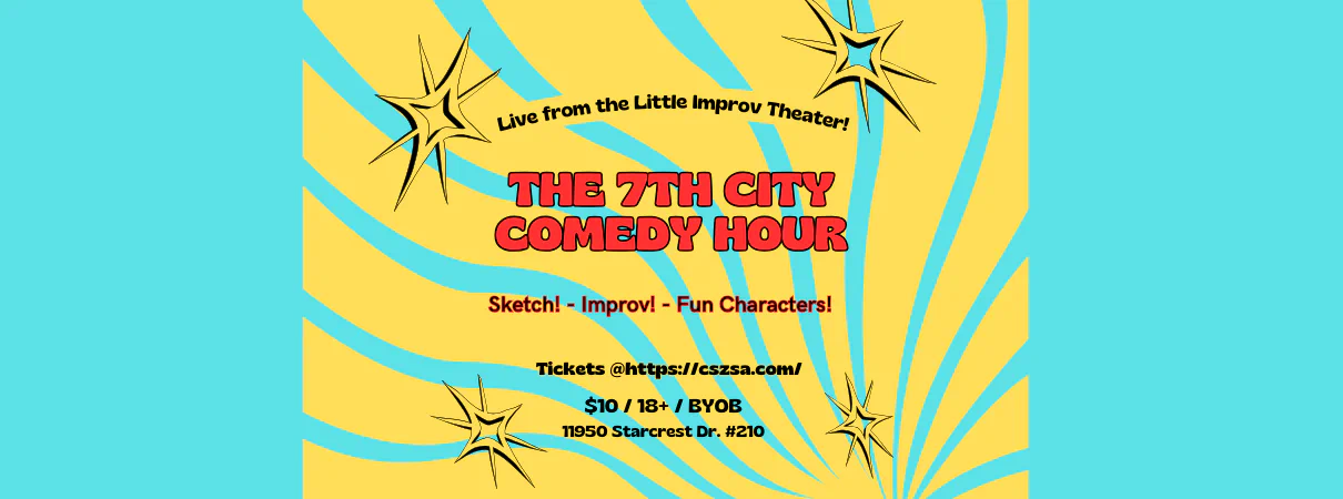 The 7th City Comedy Hour