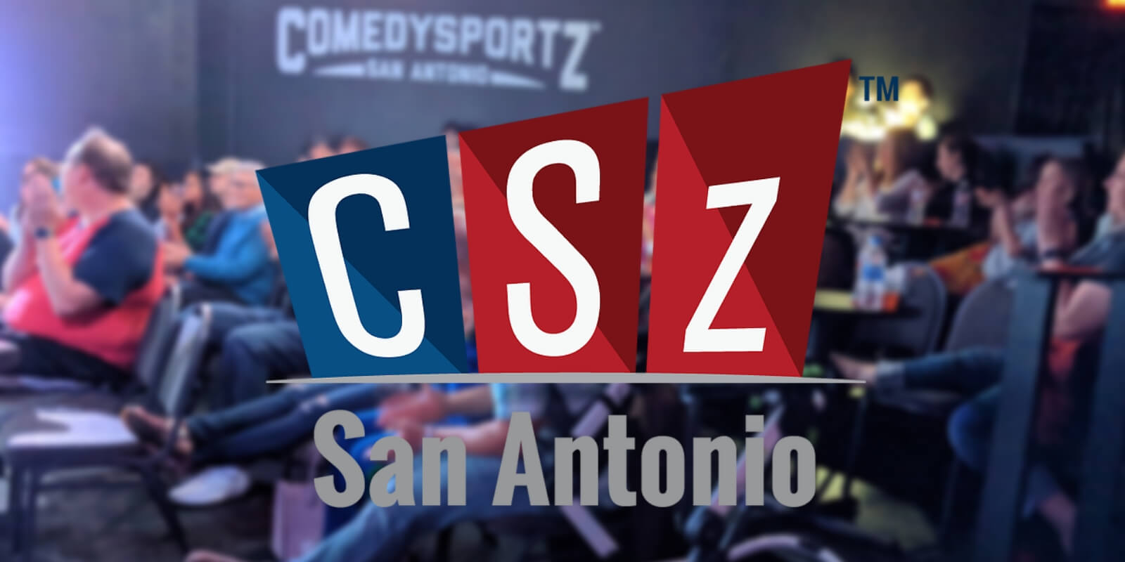 ComedySportz San Antonio