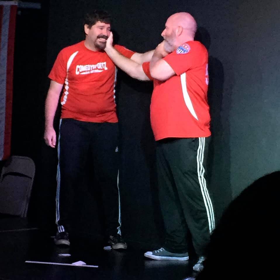 The Red Team got along well